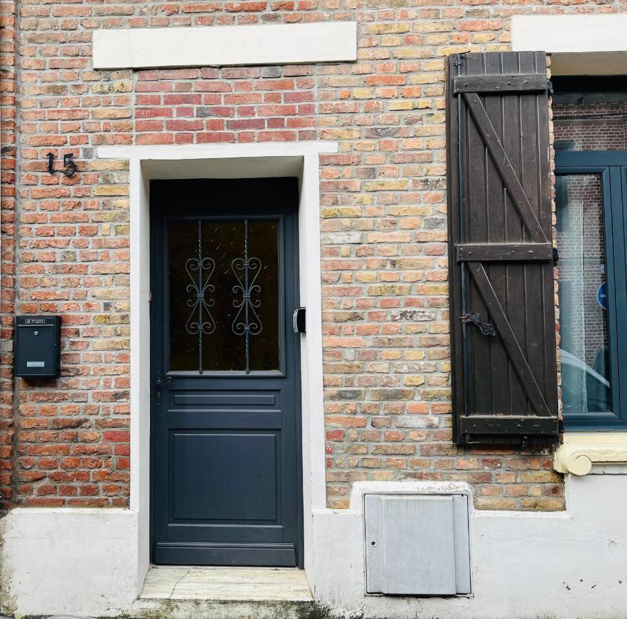 Maison La Licorne, Spacieuse, Tout Equipee, 5 Chambres Amiens Exterior foto